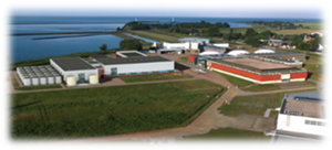 Andjik Provincial Waterworks, Holland