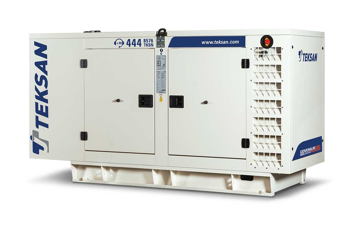 Diesel Generator Sets