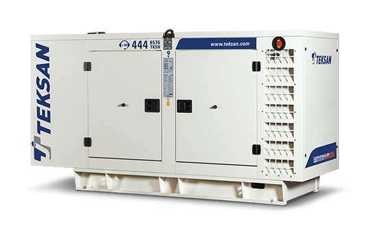 Main Components of a Generator Set