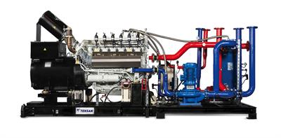 Cogeneration & Trigeneration