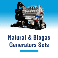 Gas Generator Sets