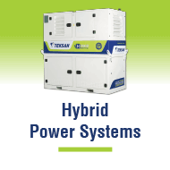 Hybrid Power Systems