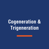Cogeneration & Trigeneration