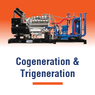 Cogeneration & Trigeneration